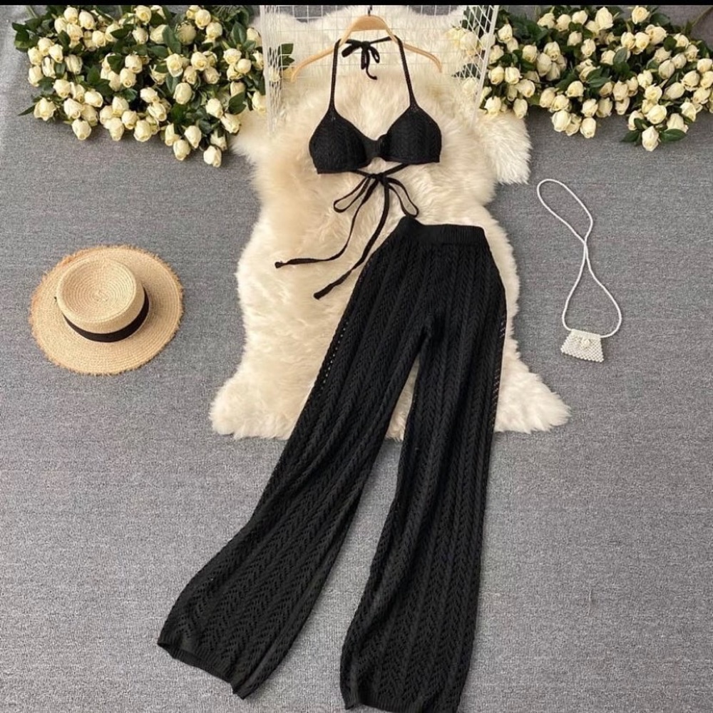 Beach wear